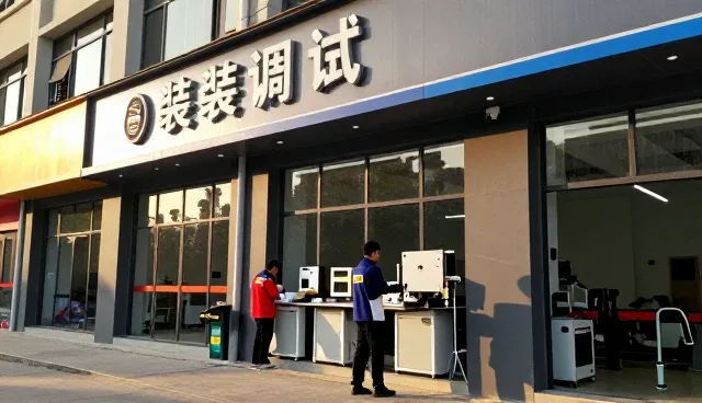 仙桃市智腾机械有限公司满足不同商业空间下的全自动打包机需求