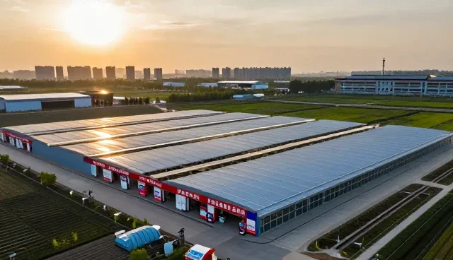 全自动打包机在工业搬运车场景中的应用实践