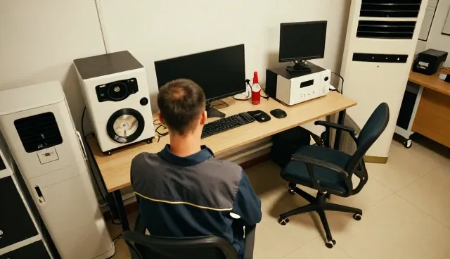售后维保在制造业设备租赁场景中的关键作用